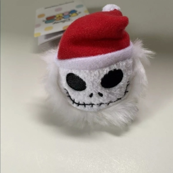 Nightmare Before Christmas tsum tsum Original From Disney Store Set Of 3 - Picture 3 of 5